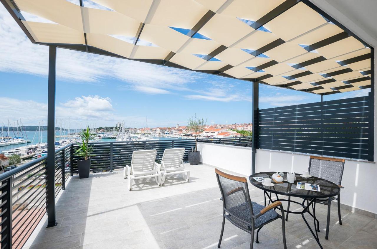 Apartments And Rooms Mare Водице Экстерьер фото