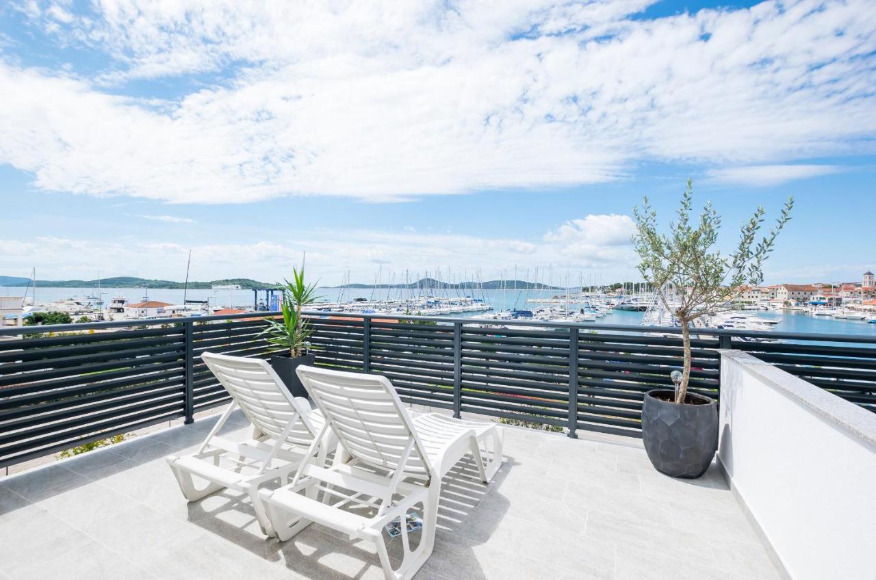 Apartments And Rooms Mare Водице Экстерьер фото
