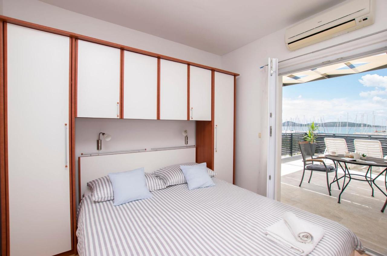 Apartments And Rooms Mare Водице Экстерьер фото