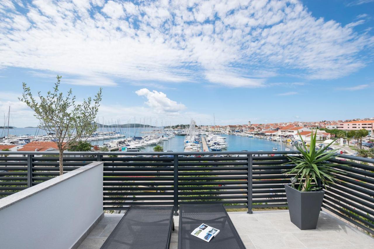Apartments And Rooms Mare Водице Экстерьер фото