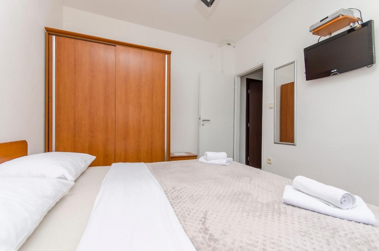 Apartments And Rooms Mare Водице Экстерьер фото