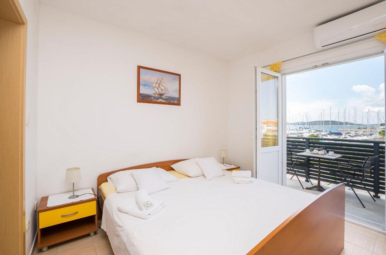 Apartments And Rooms Mare Водице Экстерьер фото