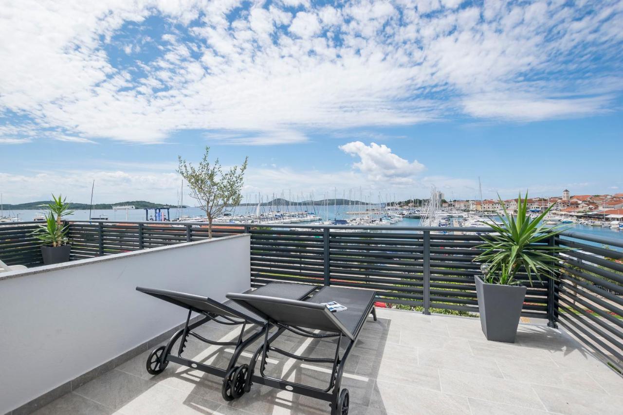 Apartments And Rooms Mare Водице Экстерьер фото