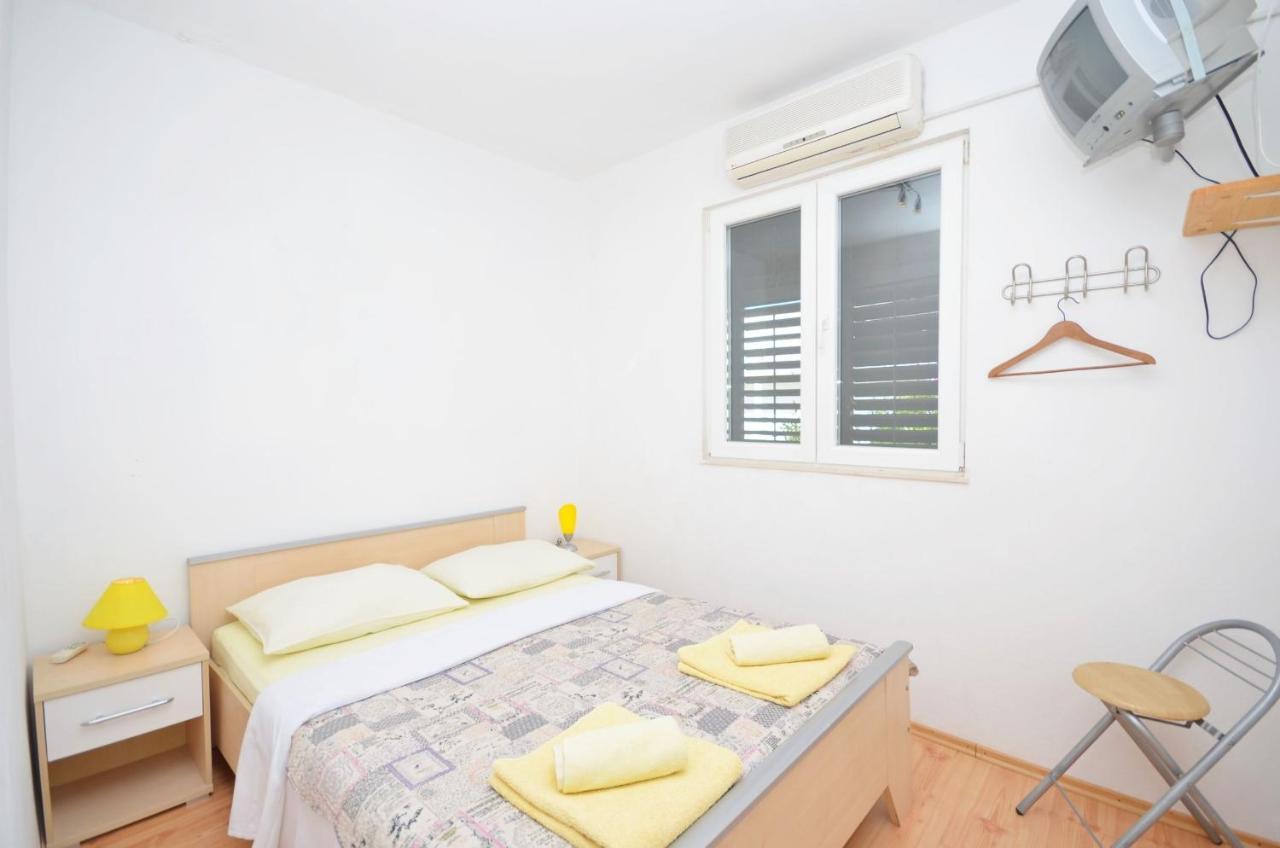 Apartments And Rooms Mare Водице Экстерьер фото