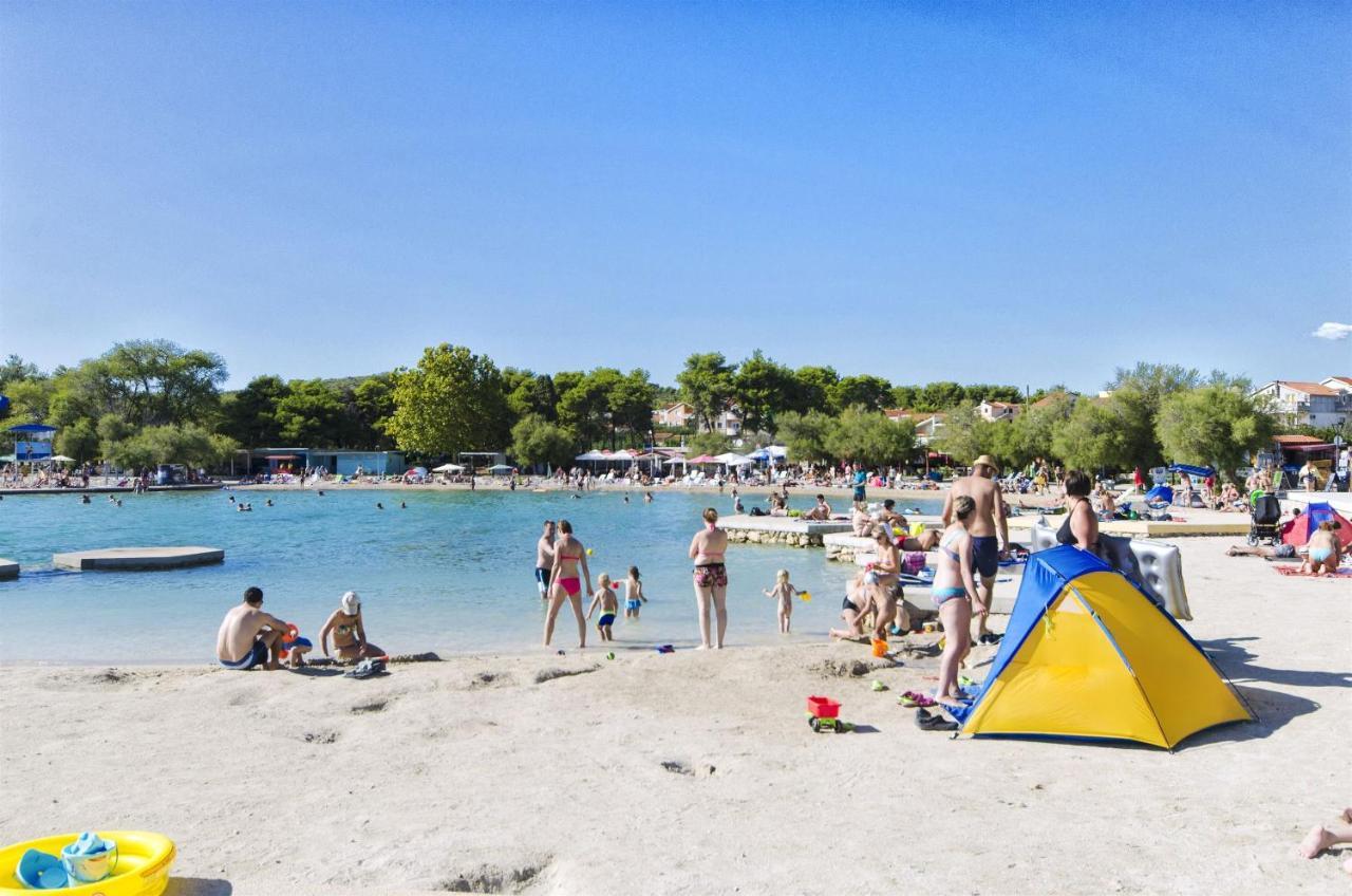 Apartments And Rooms Mare Водице Экстерьер фото
