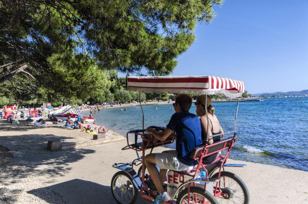 Apartments And Rooms Mare Водице Экстерьер фото